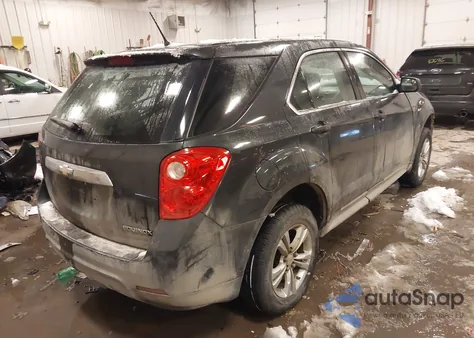 2013 Chevrolet Equinox Ls z USA, uszkodzony, nr VIN 2GNALBEKXD6342898